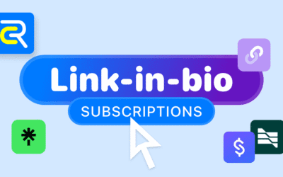 Best Link in Bio for Freelancers with Zero Monthly Subscription Fee