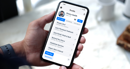 RateCards Custom Work Profile