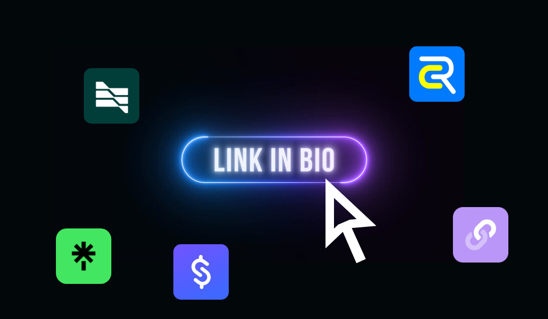 Get Paid from Link in Bio Low Fees 2026