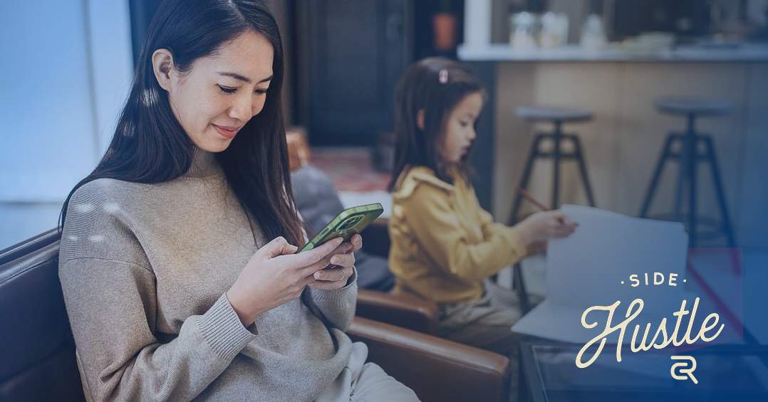 Side Hustles for Stay at Home Moms with No Skills Easy Ways to Earn Extra Income in 2026