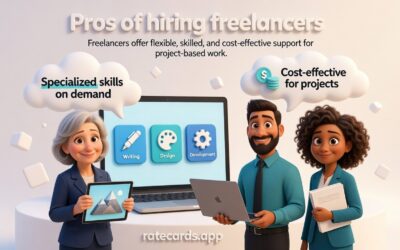 Why Hire Freelancers Instead of Full-Time Employees? Top Benefits in 2026