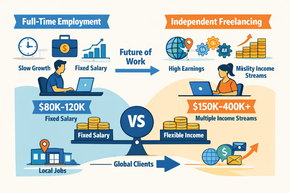 Why Independents Have a Structural Advantage