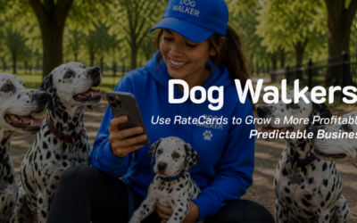 Dog Walkers: Grow a More Profitable, Predictable Business